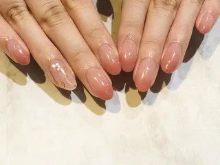 ネイル 舞田 苑香のネイルデザイン