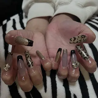 ネイル 🦋 SEREA 🦋のネイルデザイン