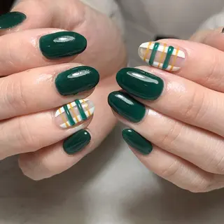 ネイル atelier FIORITURA所属・FIORITURA aiのネイルデザイン