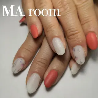 ネイル ＆MERCI所属・&MERCI nail maoのネイルデザイン
