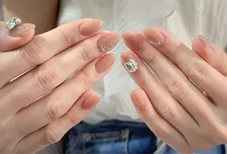 ネイル klee nailのネイルデザイン