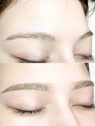 アイブロウ Nakamura Kのマツエク・マツパデザイン