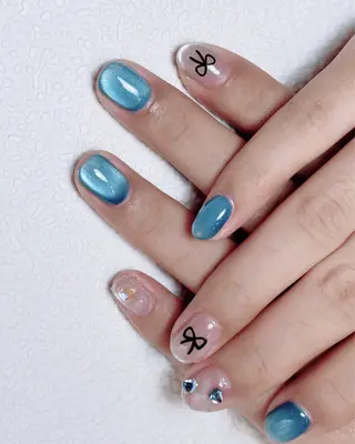 ネイル Su. Naillandのネイルデザイン