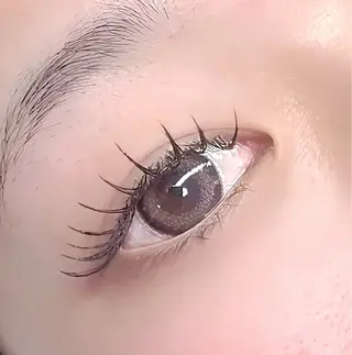 マツエク・マツパ eyelash salon VOSSのマツエク・マツパデザイン