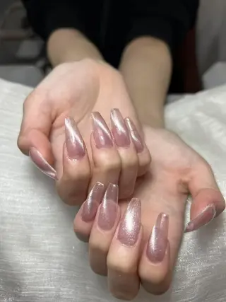 ネイル DEMAIN- 🌹のネイルデザイン