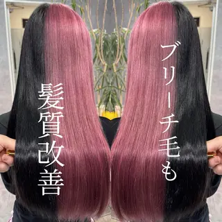 ロング 🪞艶美髪🪞 髪質改善🎖️城彰人のヘアスタイル