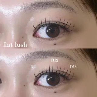 マツエク・マツパ 🧡MISUZU 京都Two🧡のマツエク・マツパデザイン