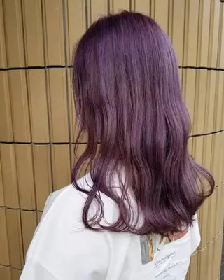 カラー 1月のご予約受付中 /オギノアオリのヘアスタイル