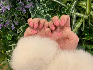 ネイル paraspa  GARDEN  FUKUOKA所属・パラスパガーデン福岡 Reinaのネイルデザイン