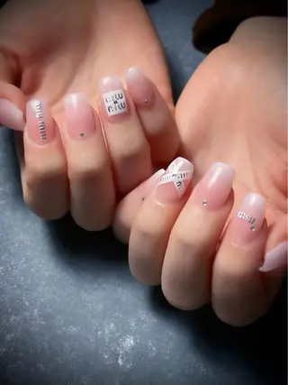 ネイル nine.🦋 YUKOのネイルデザイン