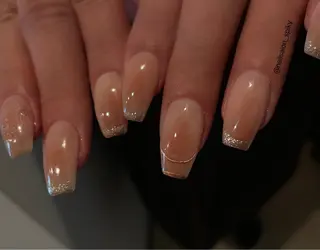 ネイル Spiky とうげ ふうかのネイルデザイン