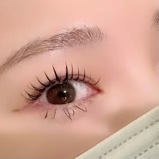 マツエク・マツパ 橋本 颯希のマツエク・マツパデザイン