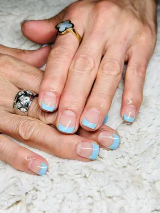 ネイル bibiwoo Ayakoのネイルデザイン