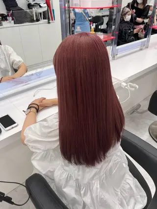 カラー 淡色カラー 🫧NAOYA 🫧のヘアスタイル