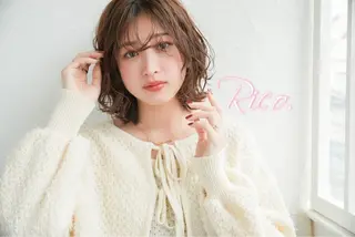 【ROSSO】 SHUHEIのヘアスタイル