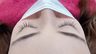 マツエク・マツパ くびれボブ🎀 くびれミディアム🎀のヘアスタイル