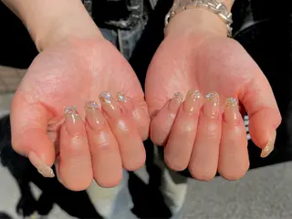 ネイル Home salon Rのネイルデザイン