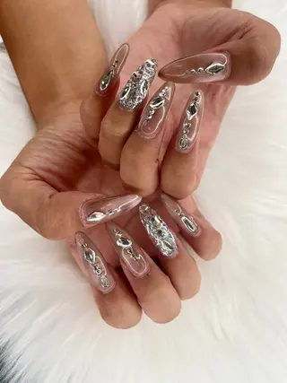 ネイル クレア南浦和店所属・Dr CREA南浦和東口店のマツエク・マツパデザイン