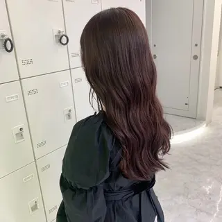 ロング カラー 🪞SHE池袋 Official🪞のヘアスタイル
