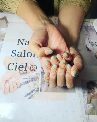 ネイル CIEL ☺︎のネイルデザイン