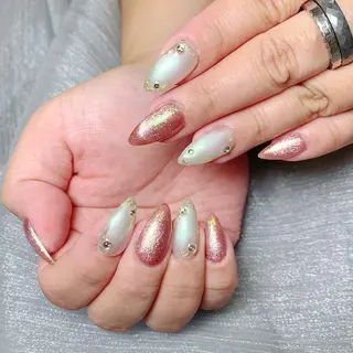 ネイル なつみ wooのネイルデザイン