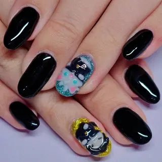 ネイル よしだ ひろきのネイルデザイン