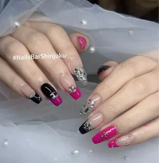 ネイル NAILS BAR SHINJUKUのネイルデザイン