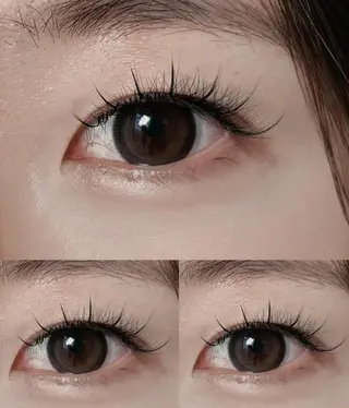 マツエク・マツパ Cute beauty2のマツエク・マツパデザイン