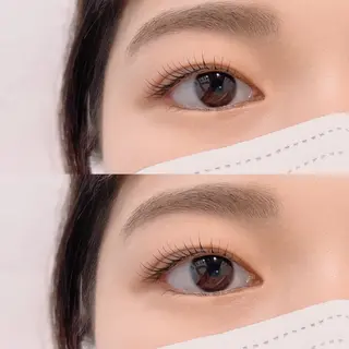マツエク・マツパ QUE TOI ク トワ所属・前田 eyelashの眉毛・アイブロウイメージ