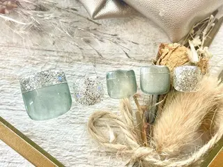 ネイル LeaLeaNail 髙橋のネイルデザイン