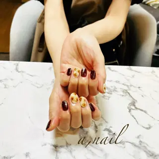 ネイル ネイルサロン エーネイルのネイルデザイン