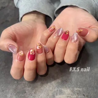 ネイル F.T.S nailのネイルデザイン