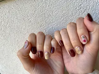 ネイル maa kasi所属・maa kasi ⭐︎Makiのネイルデザイン