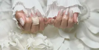 ネイル マルサンカクシカク所属・○△□ 守口市のネイルデザイン