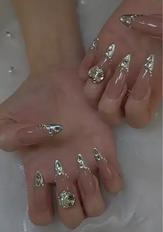 ネイル For you. Nail Salonのネイルデザイン