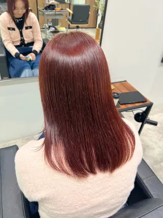 カラー FIRST 💎🫧Hiyoriのヘアスタイル
