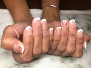 ネイル ネイルサロン　リリーブランシュ所属・森 瑞紀のネイルデザイン