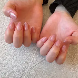 ネイル 佐々木 春香のネイルデザイン