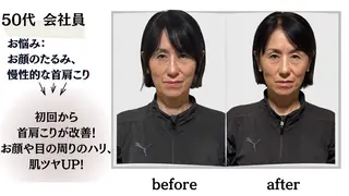 ドライヘッドスパ 専門店ゆらぎのエステ・リラクイメージ