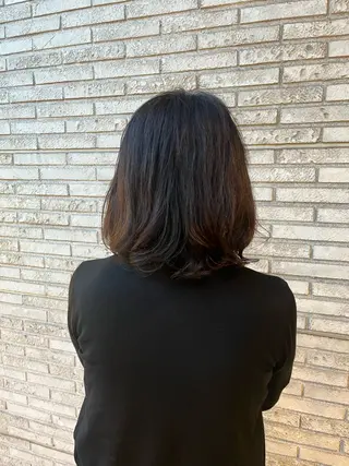 ショート パーマ 石毛 大翔のヘアスタイル
