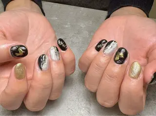 ネイル charmant rinaのネイルデザイン