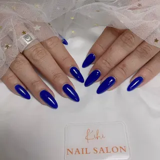 ネイル 💕鈴木ユリ パラジェル/オフ無料のネイルデザイン