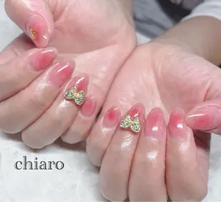 ネイル 神崎 千秋のネイルデザイン