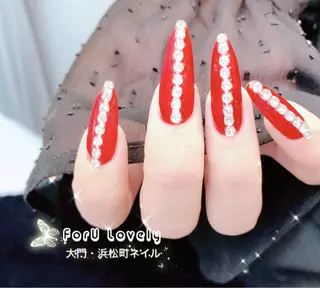ネイル 大門浜松町 ネイルのネイルデザイン