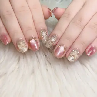 ネイル ポッコネイル所属・ポッコネイル MISAKIのネイルデザイン