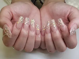 ネイル クロキ 。のネイルデザイン