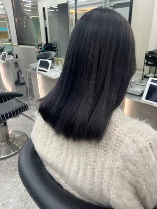 ミディアム 🌈Hiroki🌈 福岡の愛され美容師のヘアスタイル