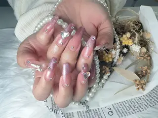 ネイル For U nail スカルプ専門店のネイルデザイン