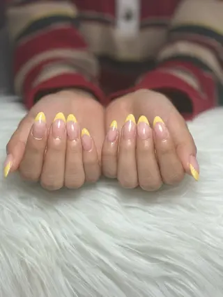 ネイル なな_ CloudyChanのネイルデザイン