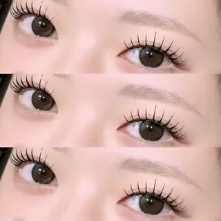 マツエク・マツパ ♥️JiJi ♥️のマツエク・マツパデザイン